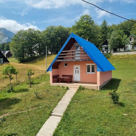 Bungalow In Mountain 2 Žabljak Buitenkant foto
