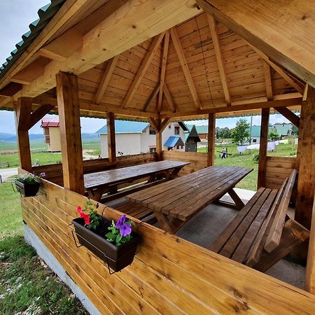 Bungalow In Mountain 2 Žabljak Buitenkant foto