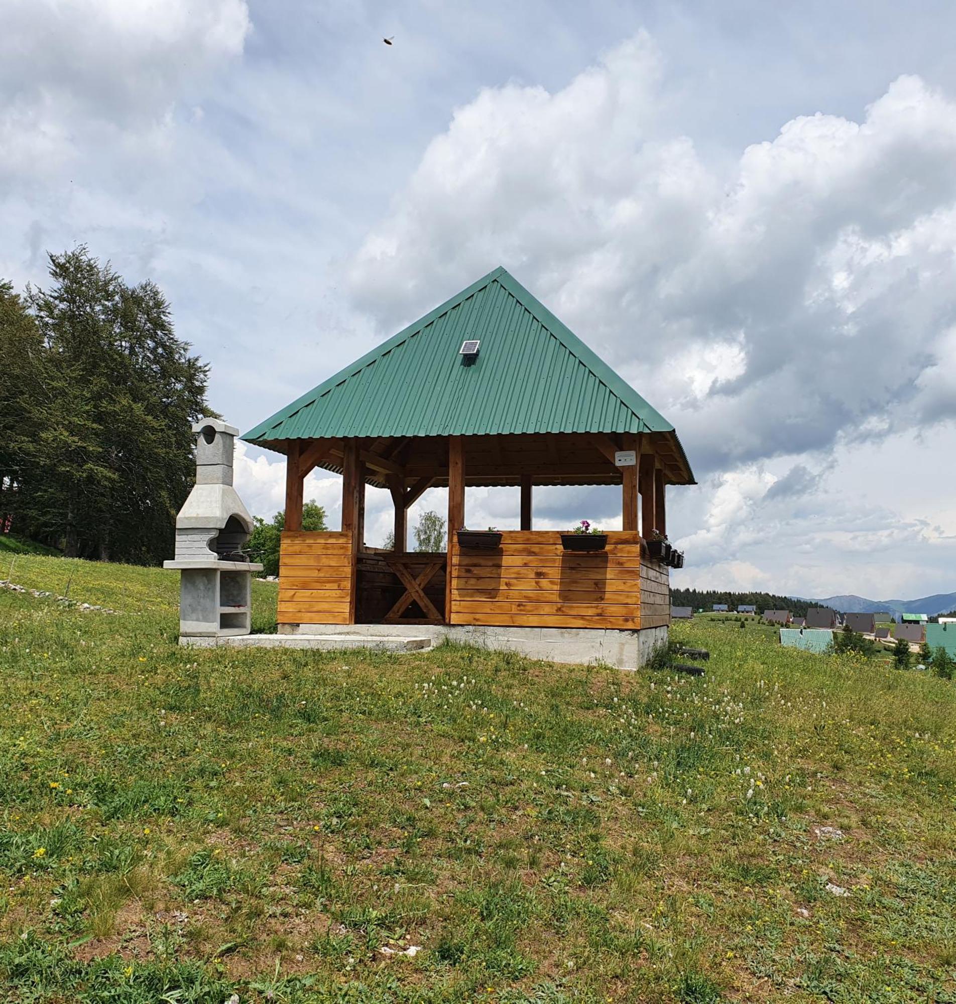 Bungalow In Mountain 2 Žabljak Buitenkant foto